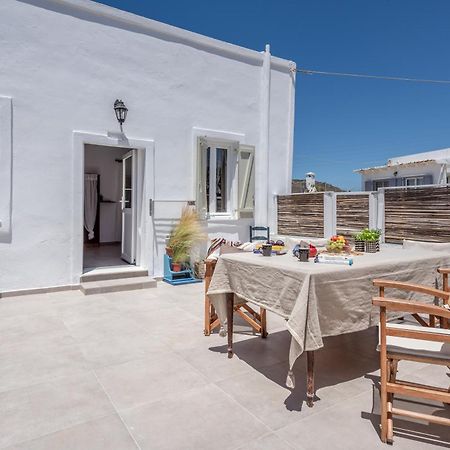 Plakes Sea View Apartment Plaka (Milos) Exteriér fotografie