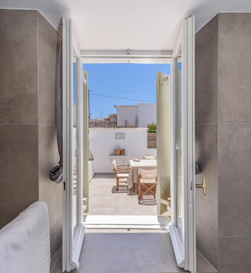 Plakes Sea View Apartment Plaka (Milos) Exteriér fotografie